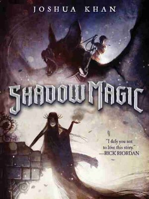 cover image of Shadow Magic